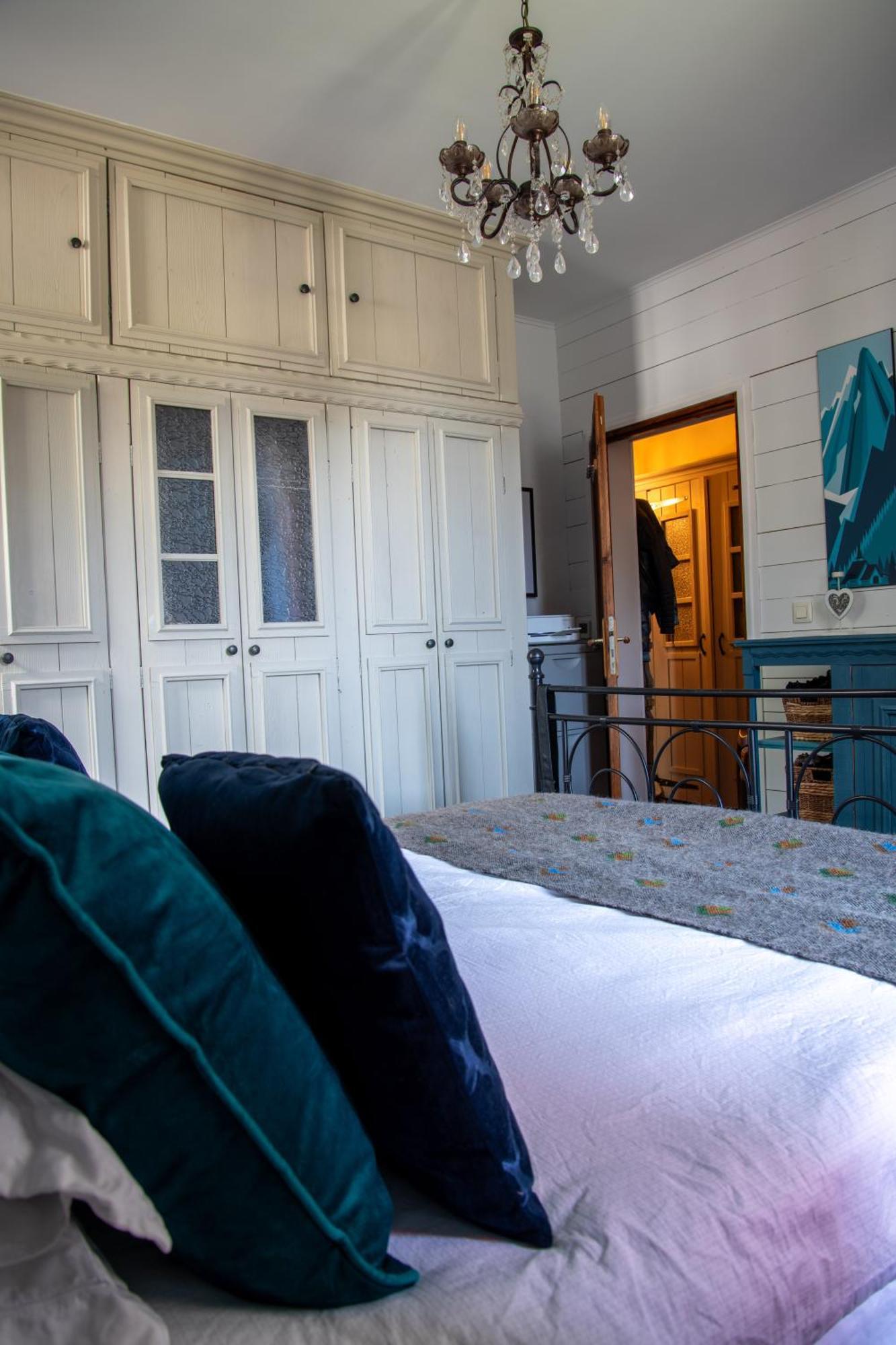 Heart Of Lovely And Cosy 2 Bedrooms, Terrace, Parking Appartement *